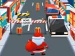 Santa Town Run